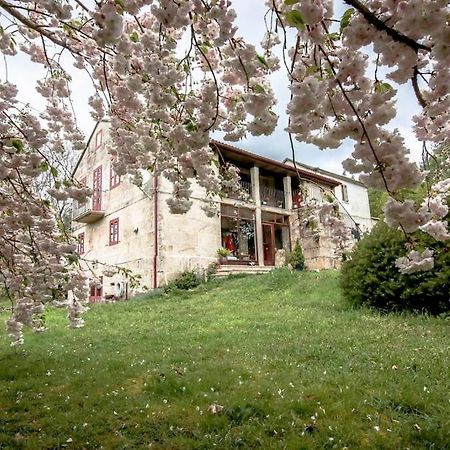 A Casa Da Carballa Ponteareas Dış mekan fotoğraf