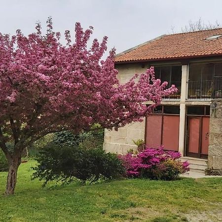 A Casa Da Carballa Ponteareas Dış mekan fotoğraf