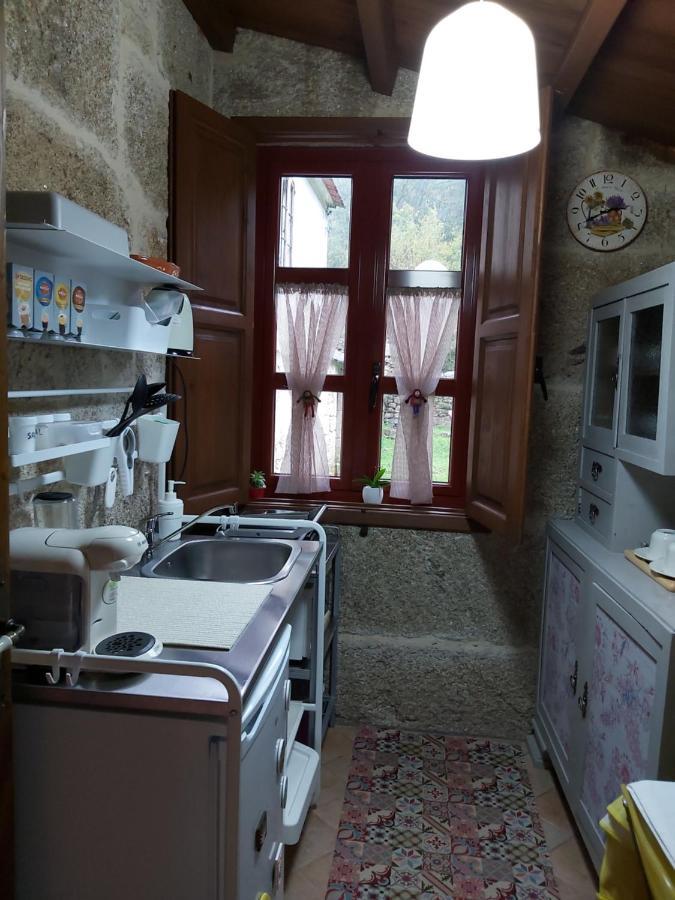 A Casa Da Carballa Ponteareas Dış mekan fotoğraf