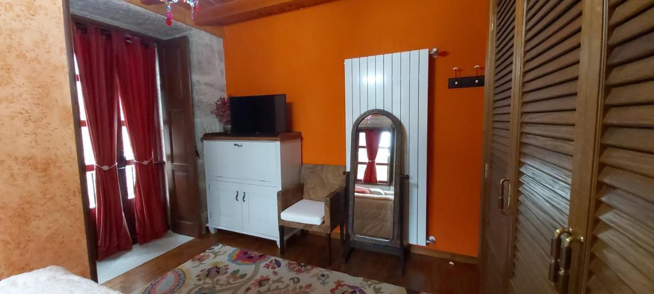 A Casa Da Carballa Ponteareas Dış mekan fotoğraf