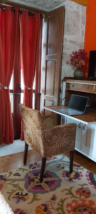 A Casa Da Carballa Ponteareas Dış mekan fotoğraf