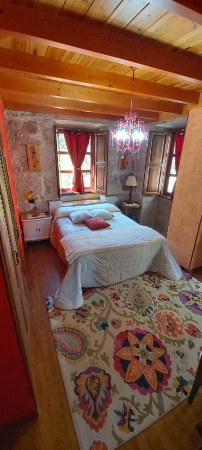 A Casa Da Carballa Ponteareas Dış mekan fotoğraf