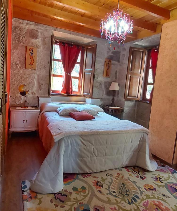 A Casa Da Carballa Ponteareas Dış mekan fotoğraf
